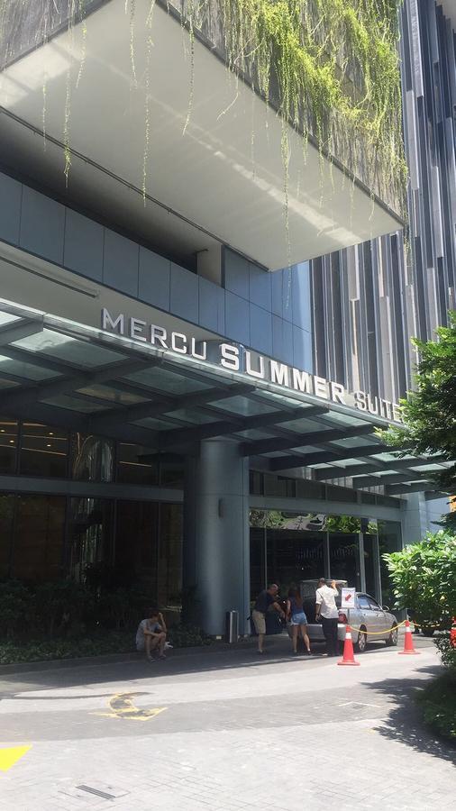 Mercu Summer Suites Κουάλα Λουμπούρ Εξωτερικό φωτογραφία
