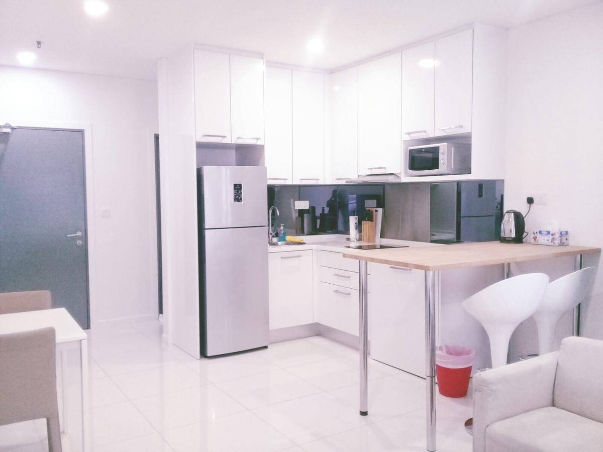 Mercu Summer Suites Κουάλα Λουμπούρ Εξωτερικό φωτογραφία