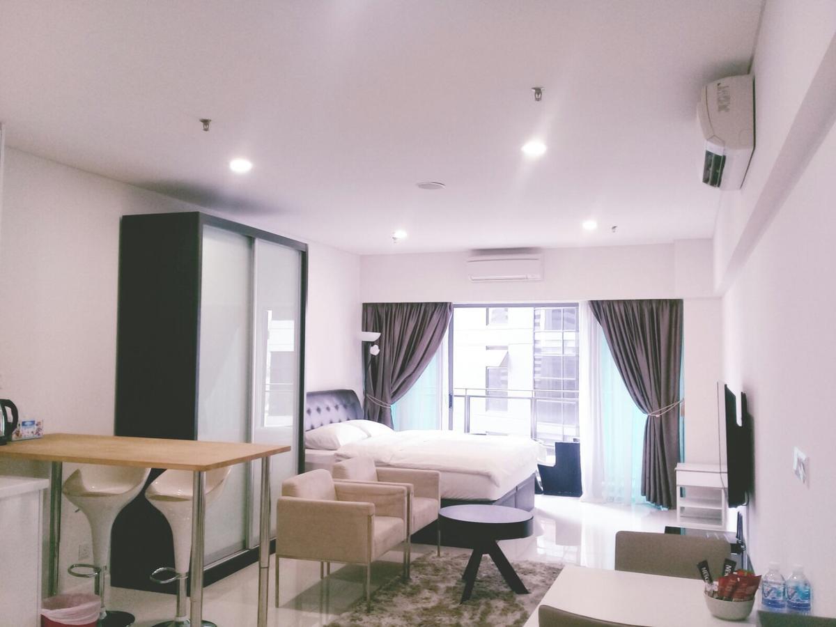 Mercu Summer Suites Κουάλα Λουμπούρ Εξωτερικό φωτογραφία