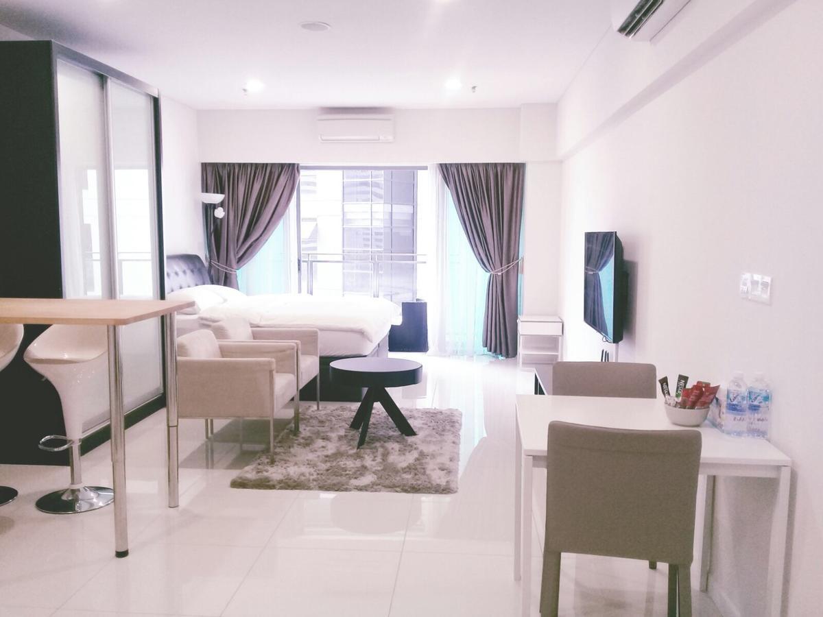 Mercu Summer Suites Κουάλα Λουμπούρ Εξωτερικό φωτογραφία