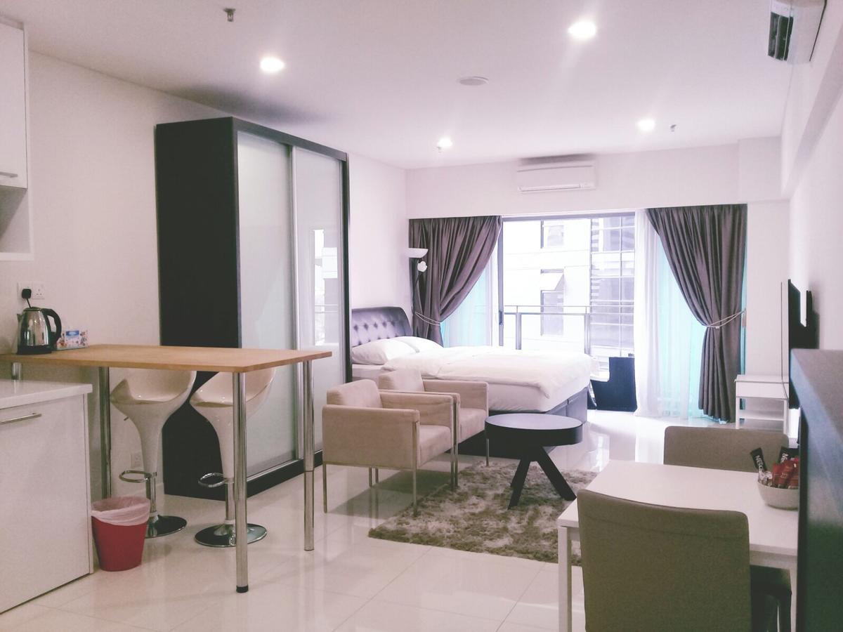 Mercu Summer Suites Κουάλα Λουμπούρ Εξωτερικό φωτογραφία