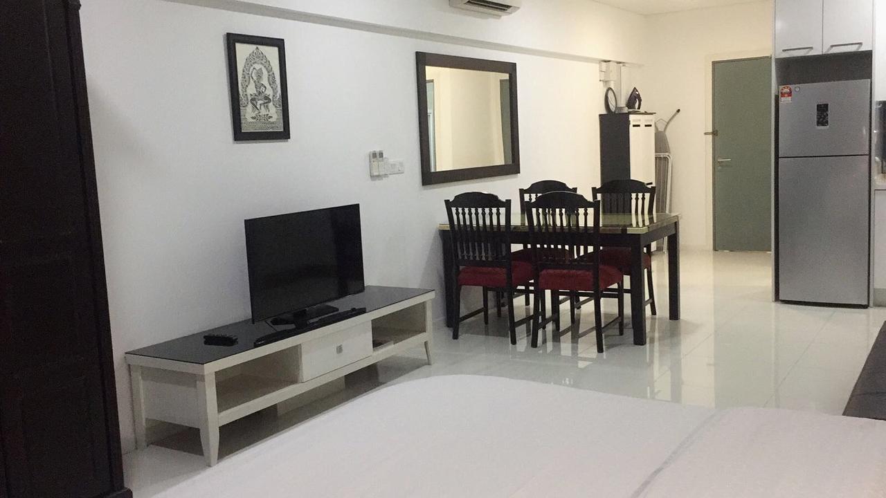 Mercu Summer Suites Κουάλα Λουμπούρ Εξωτερικό φωτογραφία