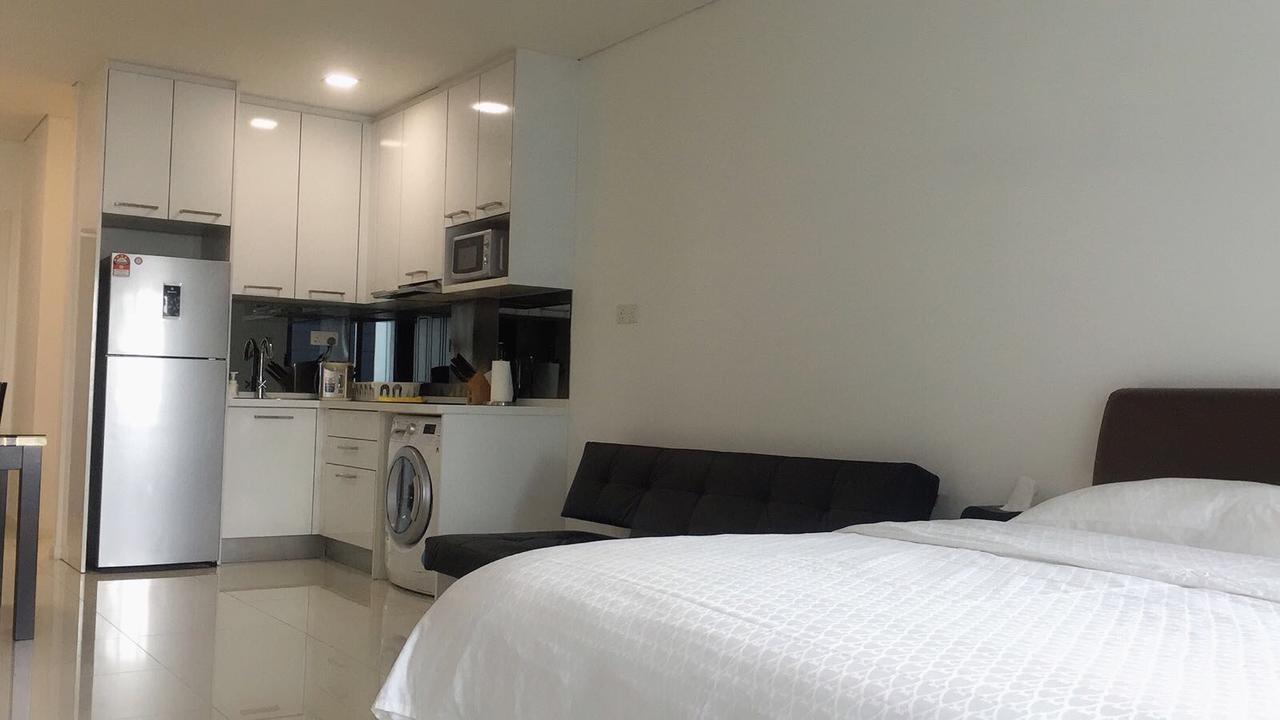 Mercu Summer Suites Κουάλα Λουμπούρ Εξωτερικό φωτογραφία