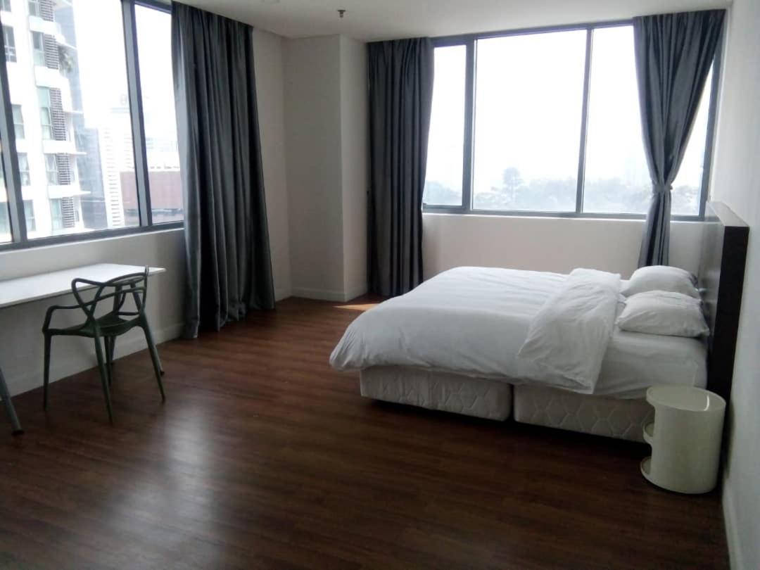 Mercu Summer Suites Κουάλα Λουμπούρ Εξωτερικό φωτογραφία